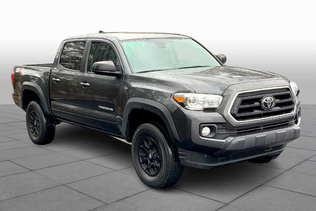 used 2023 Toyota Tacoma car, priced at $29,500