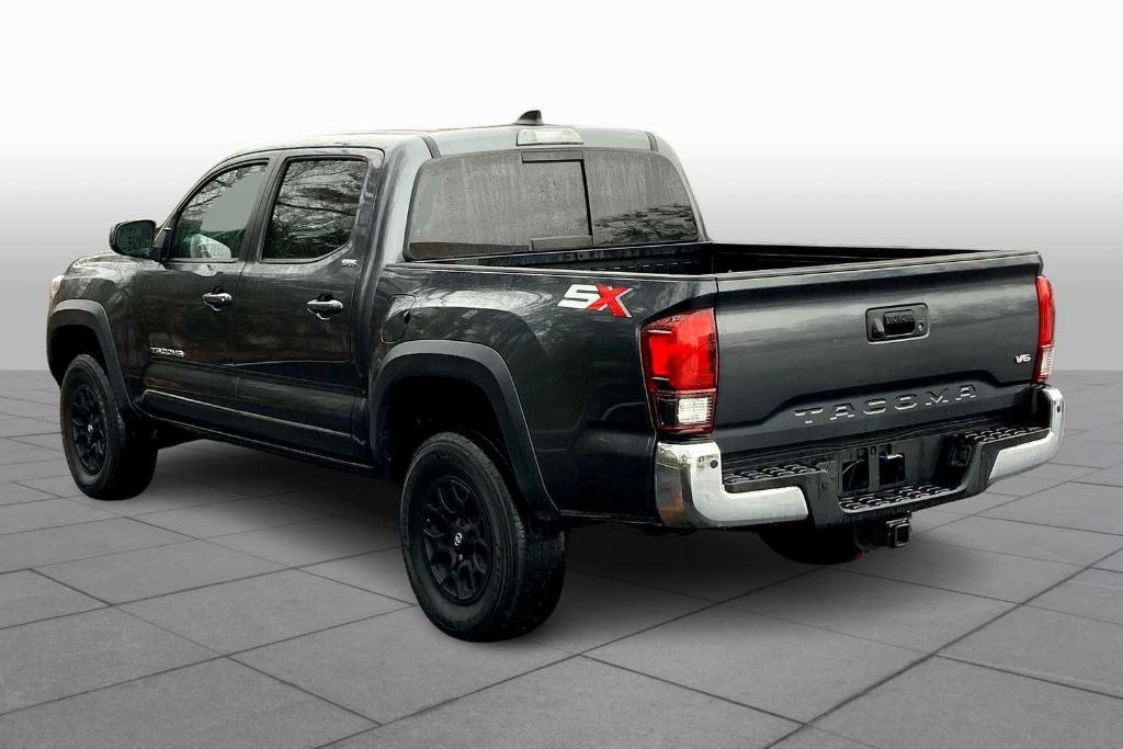 used 2023 Toyota Tacoma car, priced at $29,500