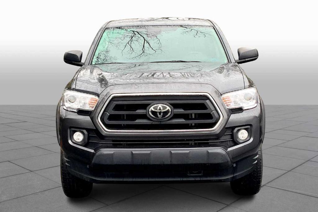 used 2023 Toyota Tacoma car, priced at $29,500