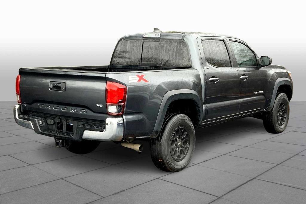 used 2023 Toyota Tacoma car, priced at $29,500