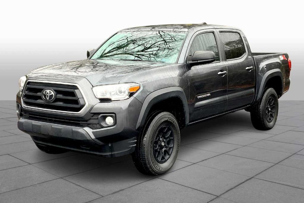 used 2023 Toyota Tacoma car, priced at $29,500