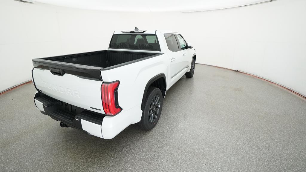 new 2025 Toyota Tundra Hybrid car, priced at $77,729