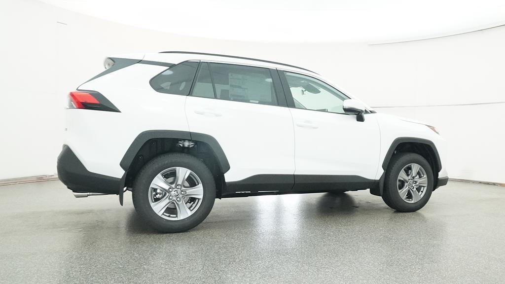 new 2025 Toyota RAV4 car, priced at $34,617