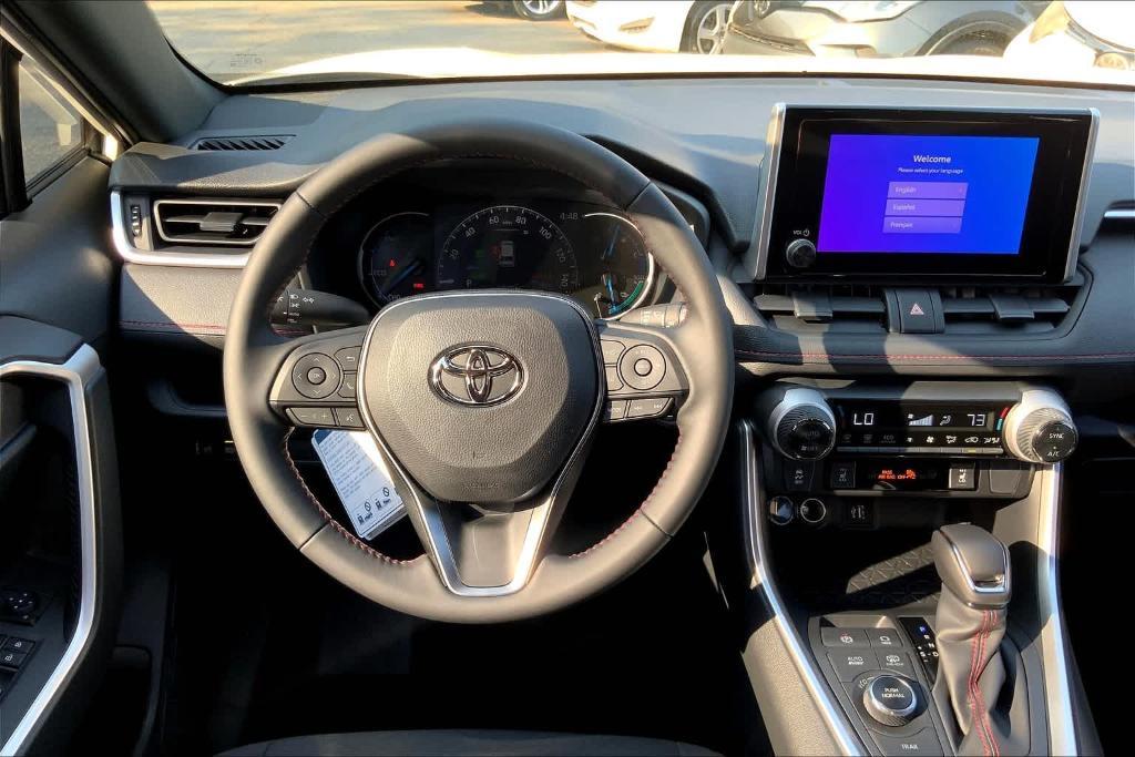 used 2024 Toyota RAV4 Prime car, priced at $46,499