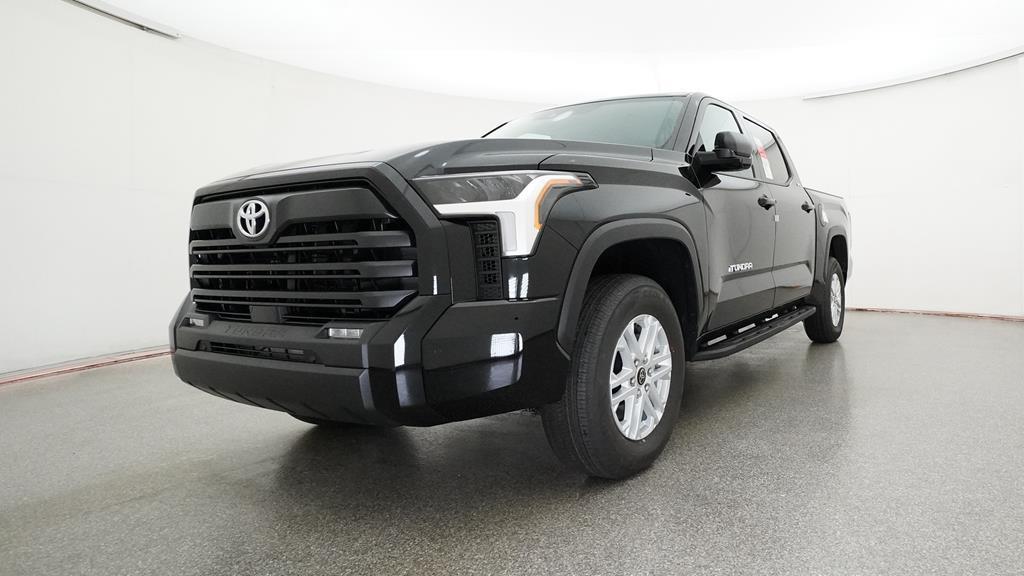 new 2024 Toyota Tundra car, priced at $62,252