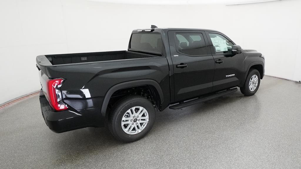 new 2024 Toyota Tundra car, priced at $62,252