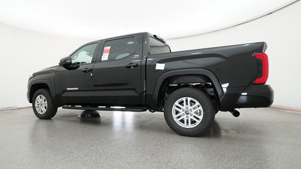 new 2024 Toyota Tundra car, priced at $62,252