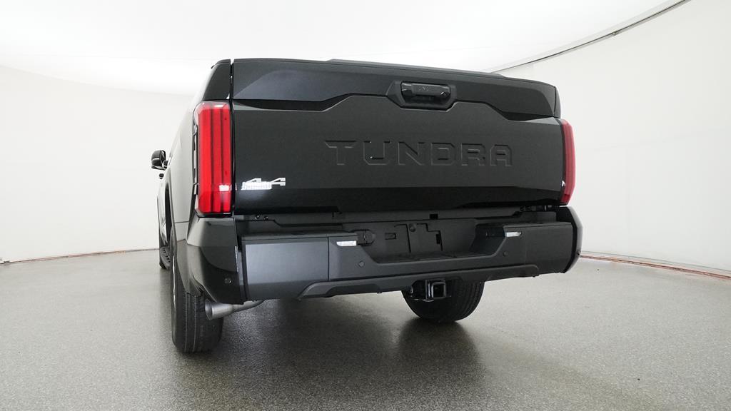 new 2024 Toyota Tundra car, priced at $62,252