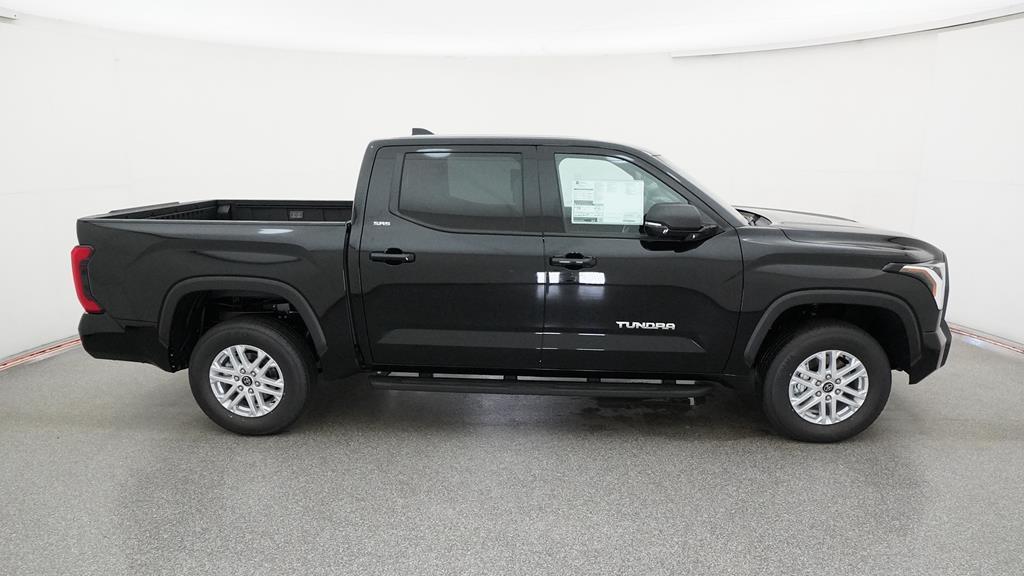 new 2024 Toyota Tundra car, priced at $62,252