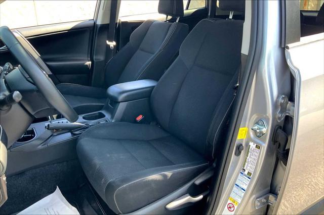 used 2016 Toyota RAV4 car, priced at $17,195