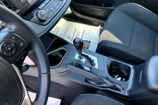 used 2016 Toyota RAV4 car, priced at $17,195