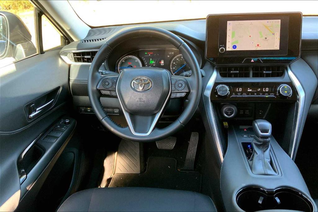 used 2023 Toyota Venza car, priced at $31,296