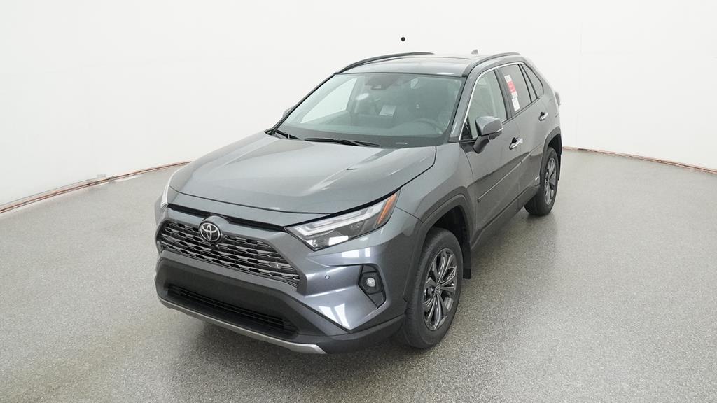 new 2025 Toyota RAV4 Hybrid car, priced at $45,435