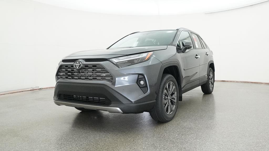 new 2025 Toyota RAV4 Hybrid car, priced at $45,435