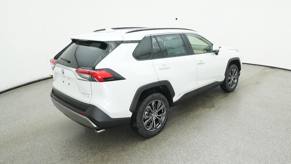 new 2024 Toyota RAV4 Hybrid car, priced at $45,966