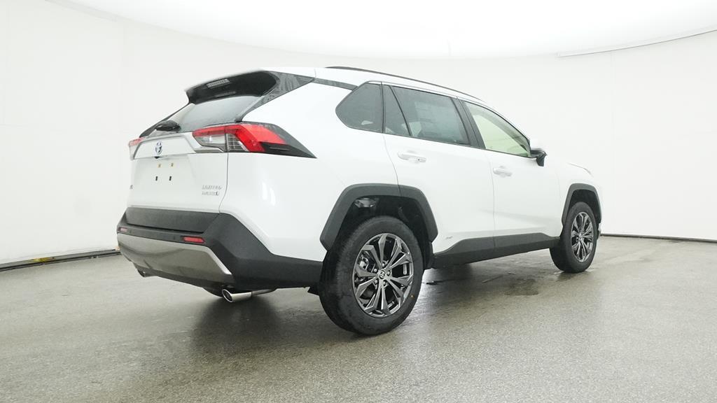 new 2024 Toyota RAV4 Hybrid car, priced at $45,966