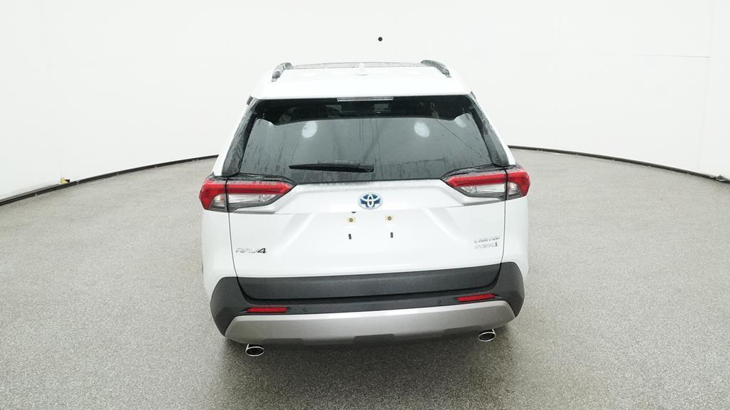 new 2024 Toyota RAV4 Hybrid car, priced at $45,966