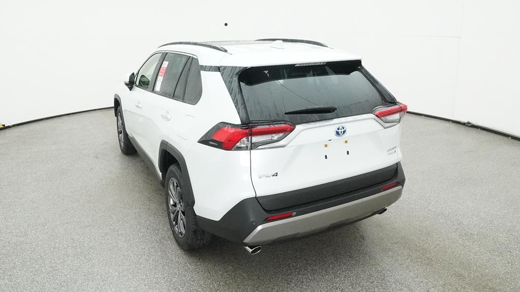 new 2024 Toyota RAV4 Hybrid car, priced at $45,966