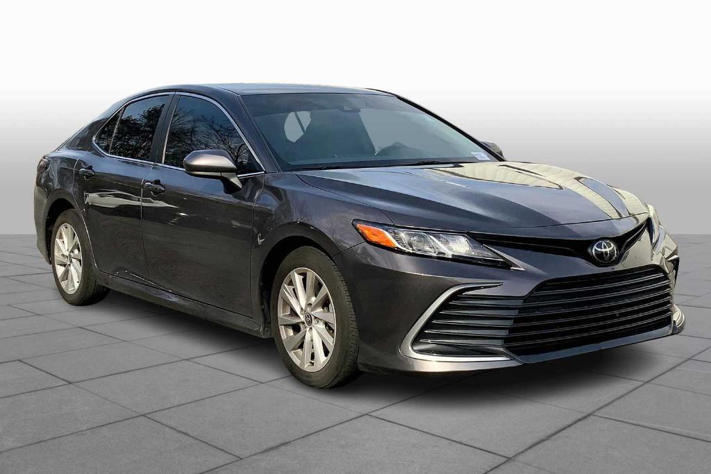 used 2022 Toyota Camry car, priced at $23,990