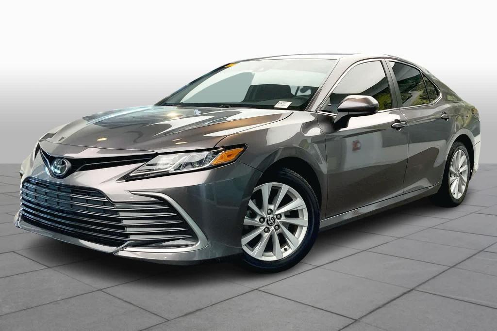 used 2022 Toyota Camry car, priced at $23,990