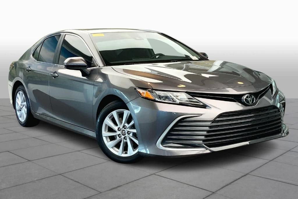 used 2022 Toyota Camry car, priced at $23,990