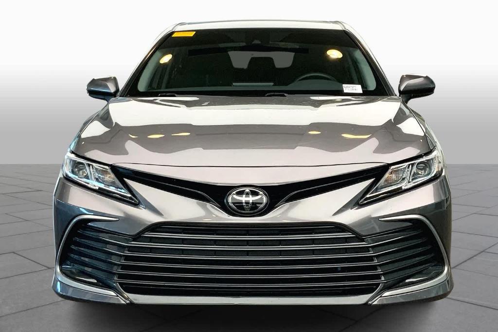 used 2022 Toyota Camry car, priced at $23,990