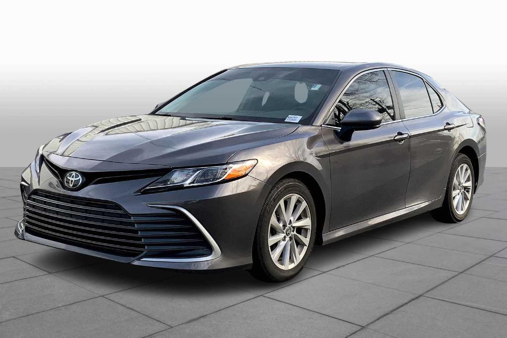 used 2022 Toyota Camry car, priced at $23,990