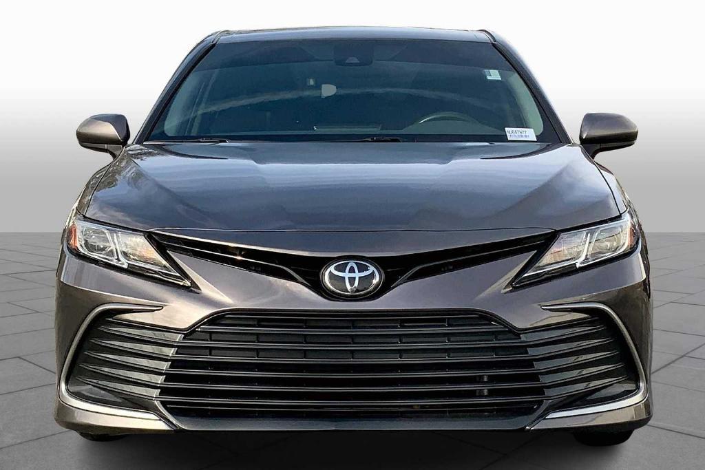 used 2022 Toyota Camry car, priced at $23,990