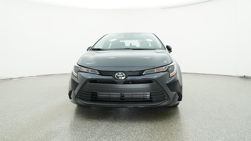 new 2025 Toyota Corolla car, priced at $24,658