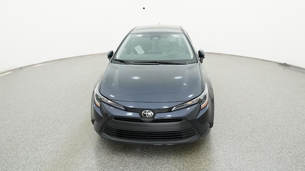 new 2025 Toyota Corolla car, priced at $24,658