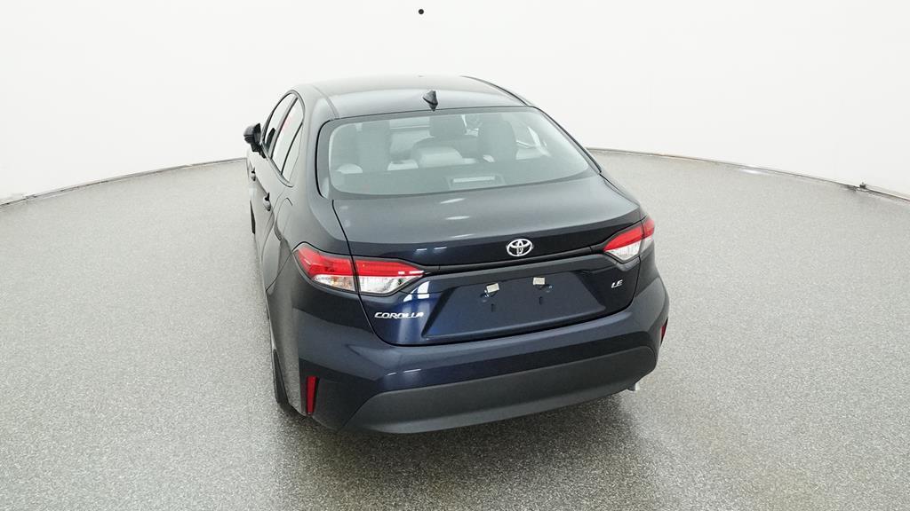 new 2025 Toyota Corolla car, priced at $24,658