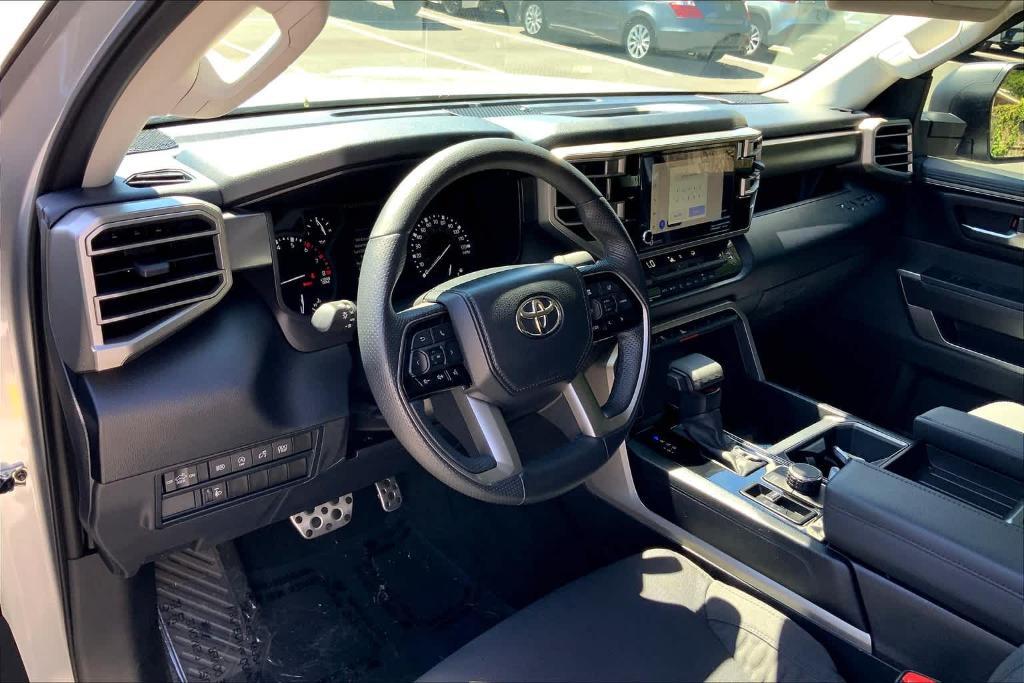 used 2024 Toyota Tundra car, priced at $48,998