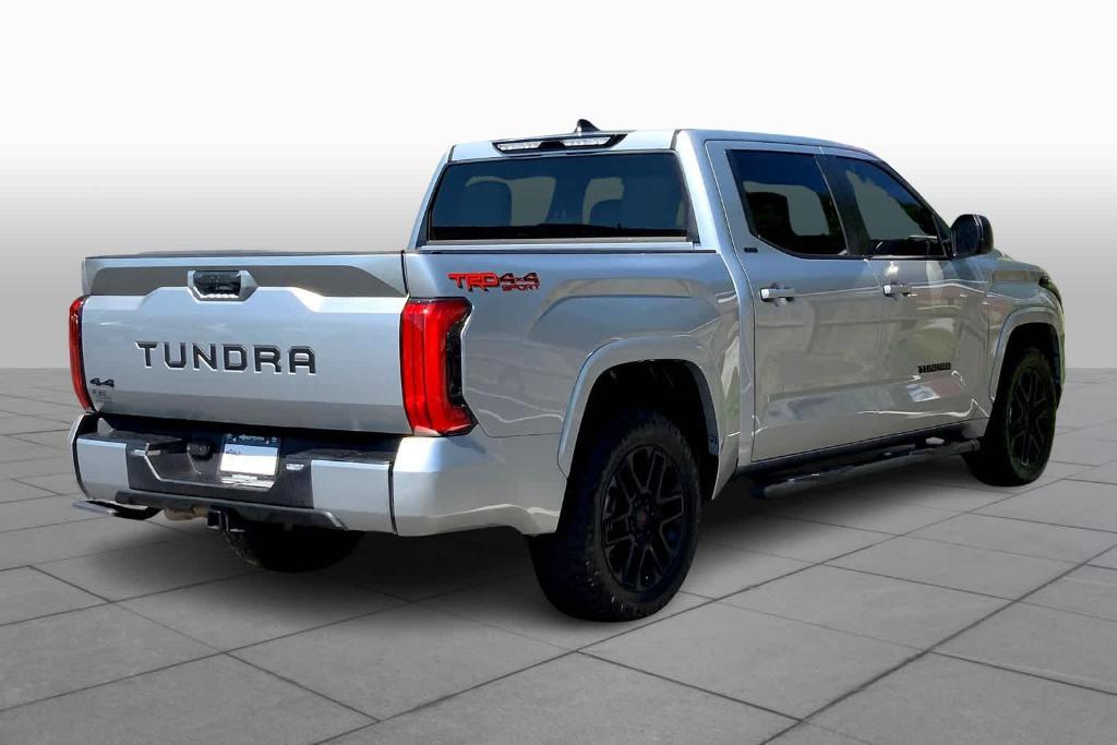 used 2024 Toyota Tundra car, priced at $48,998