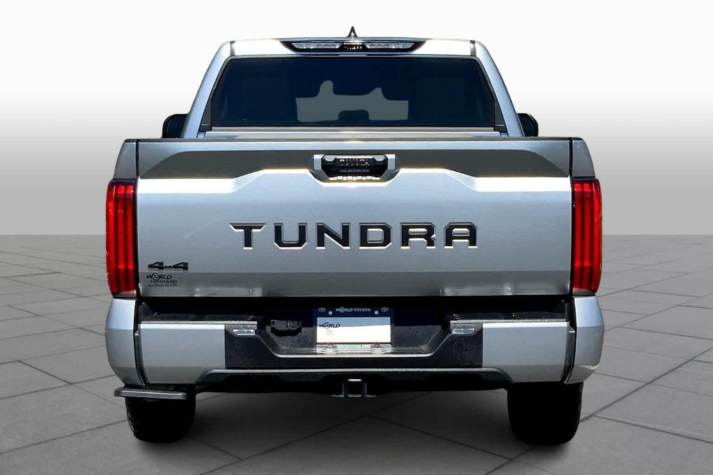 used 2024 Toyota Tundra car, priced at $48,998