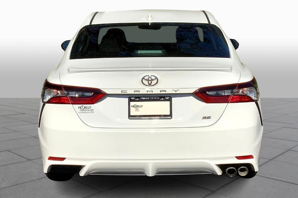 used 2021 Toyota Camry car, priced at $24,695