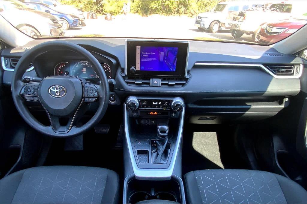 used 2023 Toyota RAV4 car, priced at $27,999