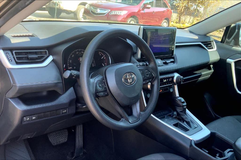 used 2023 Toyota RAV4 car, priced at $27,999