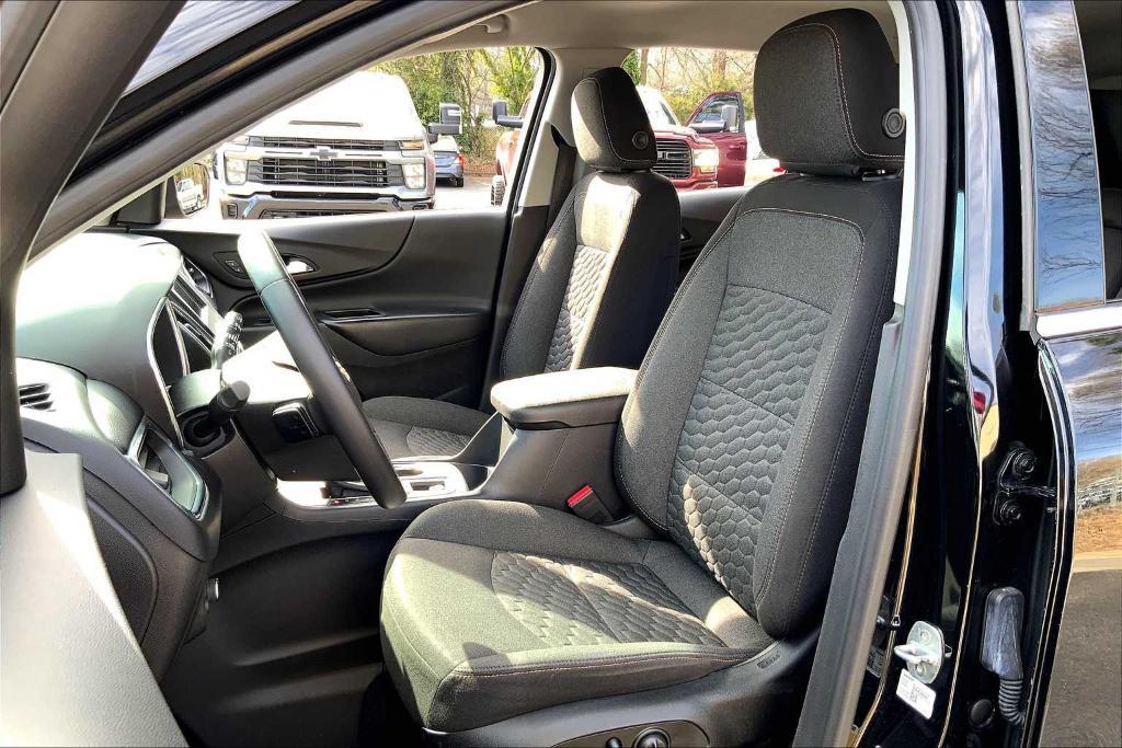 used 2020 Chevrolet Equinox car, priced at $16,990