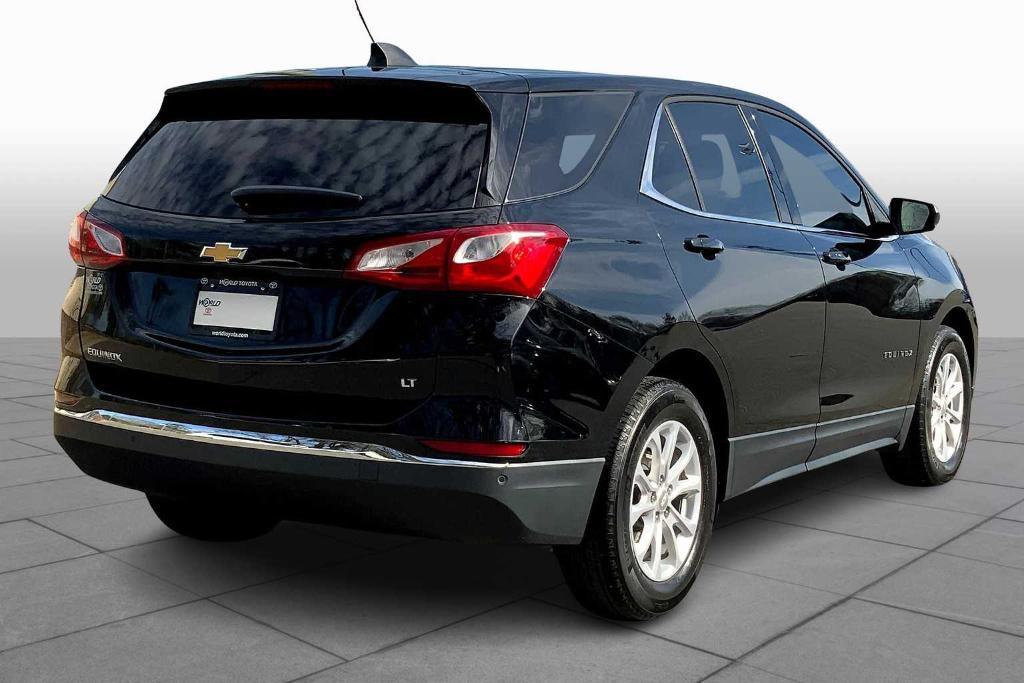 used 2020 Chevrolet Equinox car, priced at $16,990