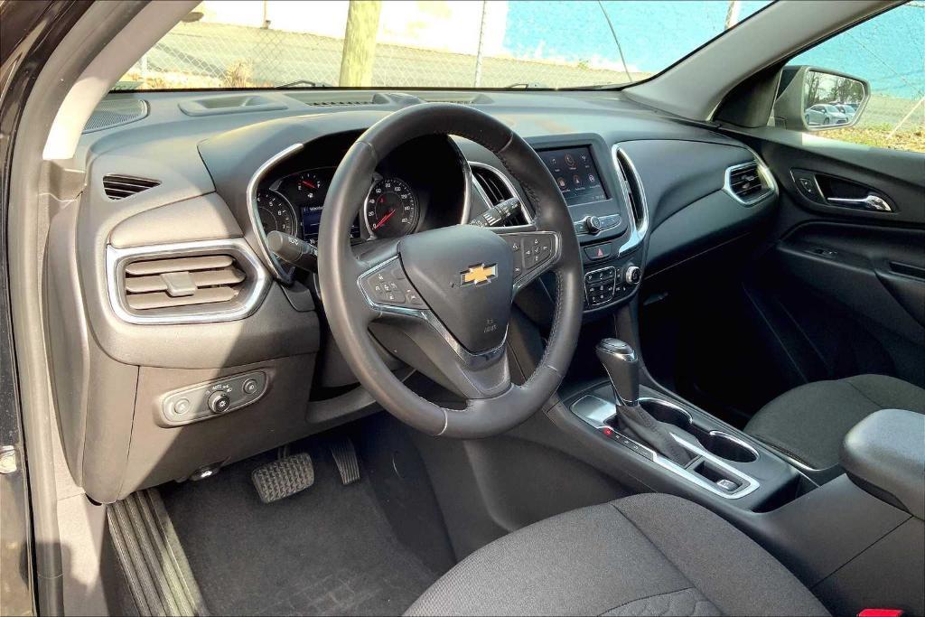 used 2020 Chevrolet Equinox car, priced at $16,990