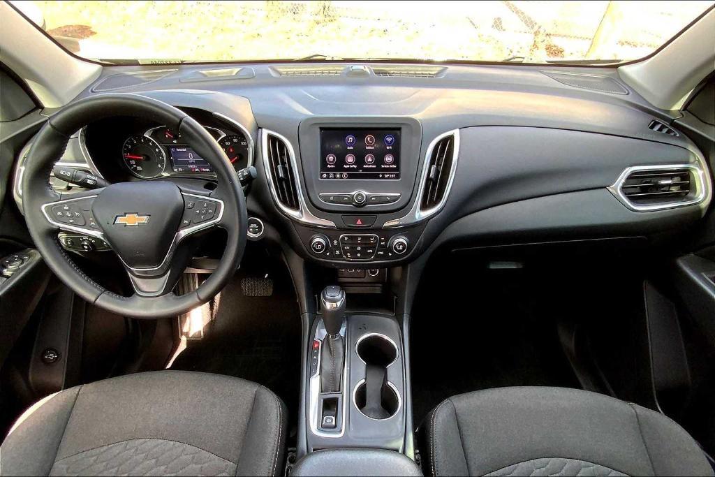 used 2020 Chevrolet Equinox car, priced at $16,990