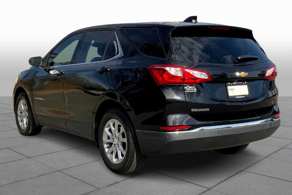 used 2020 Chevrolet Equinox car, priced at $16,990