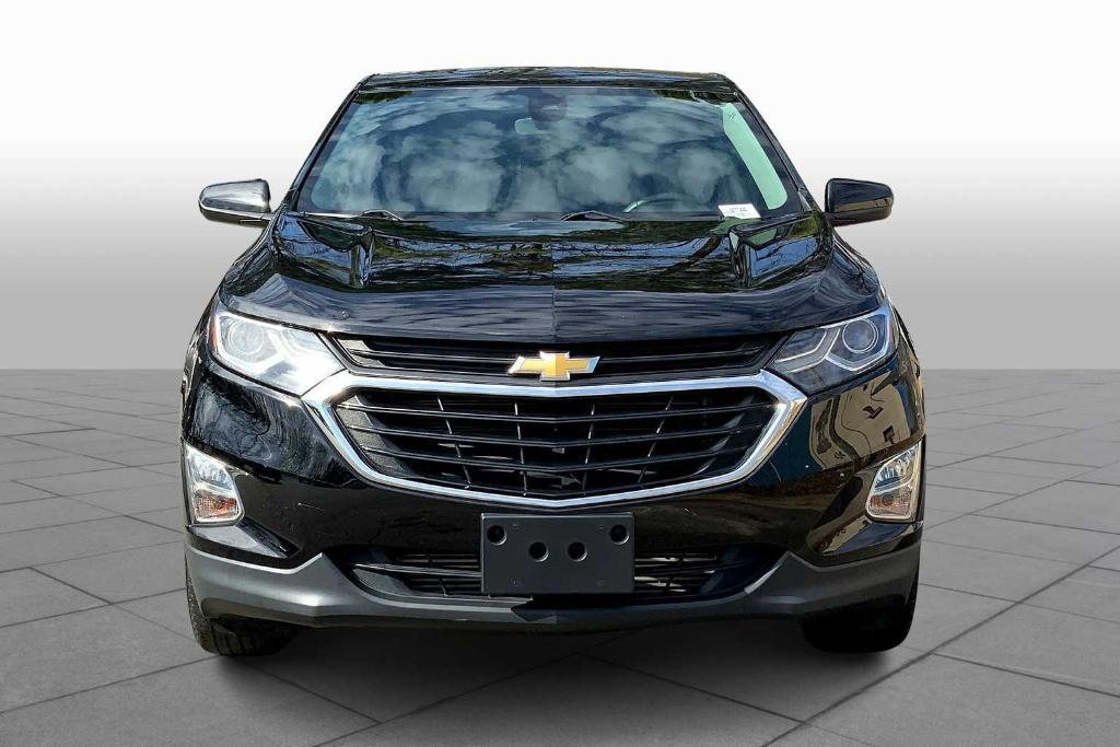 used 2020 Chevrolet Equinox car, priced at $16,990