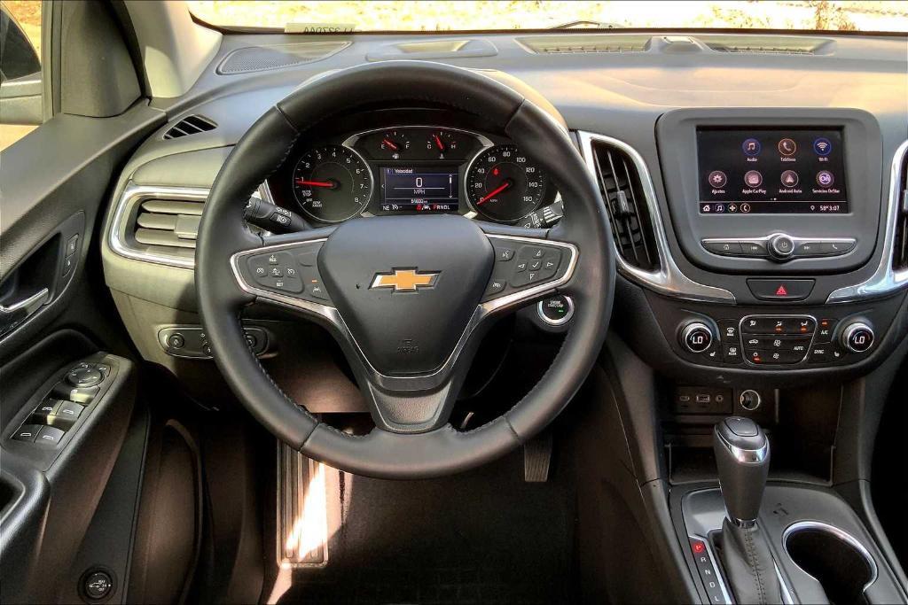 used 2020 Chevrolet Equinox car, priced at $16,990