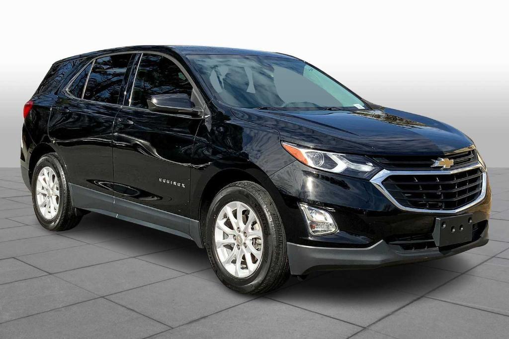 used 2020 Chevrolet Equinox car, priced at $16,990