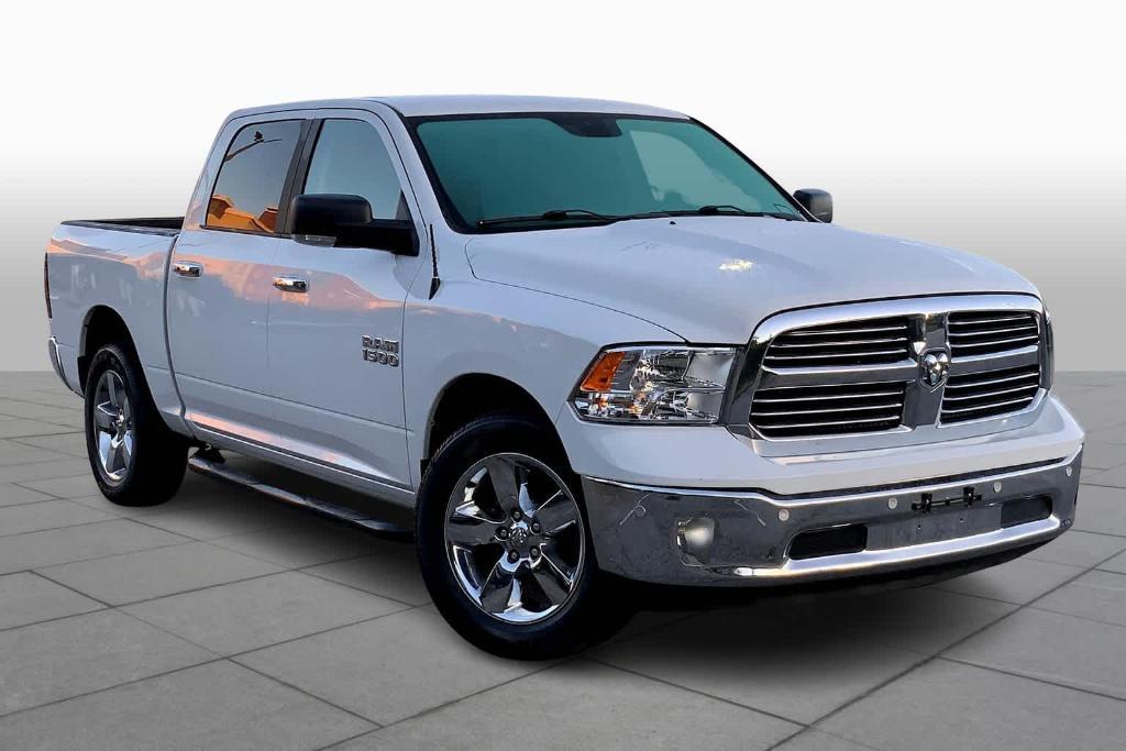 used 2017 Ram 1500 car, priced at $22,599