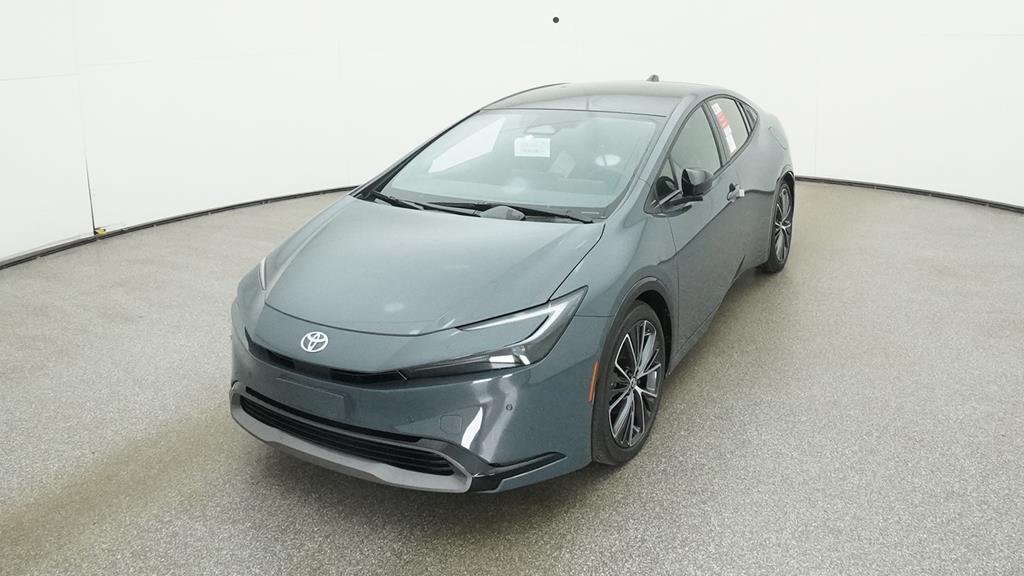 new 2024 Toyota Prius car, priced at $38,773