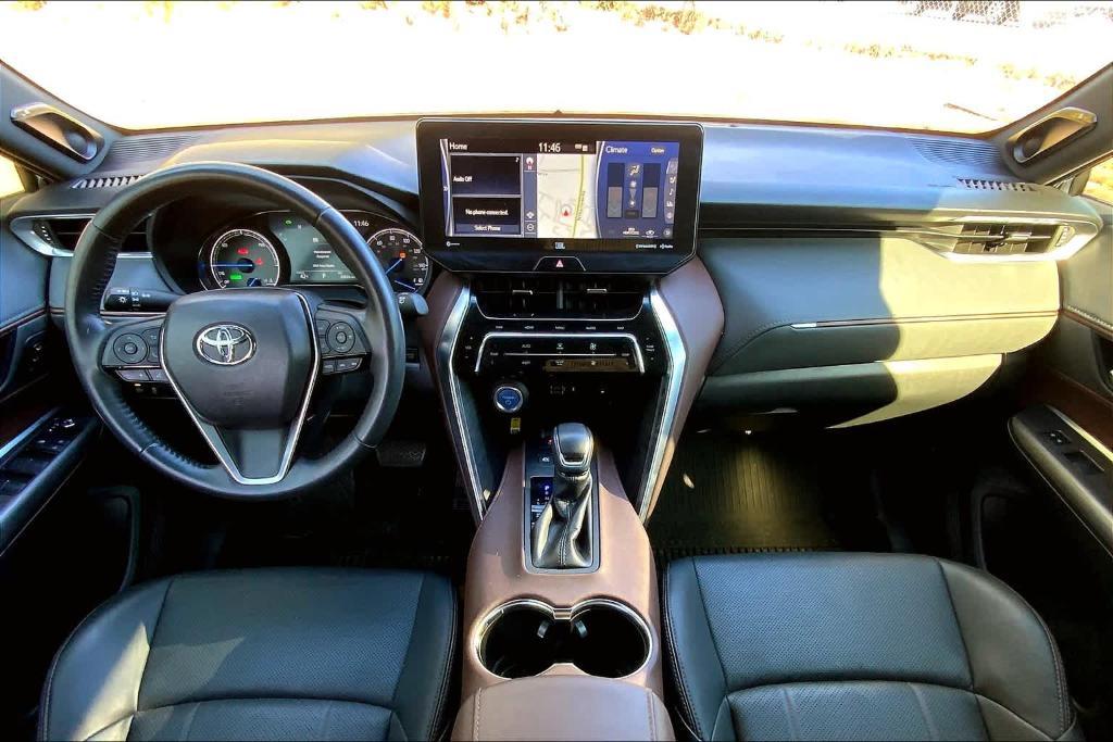 used 2021 Toyota Venza car, priced at $29,795