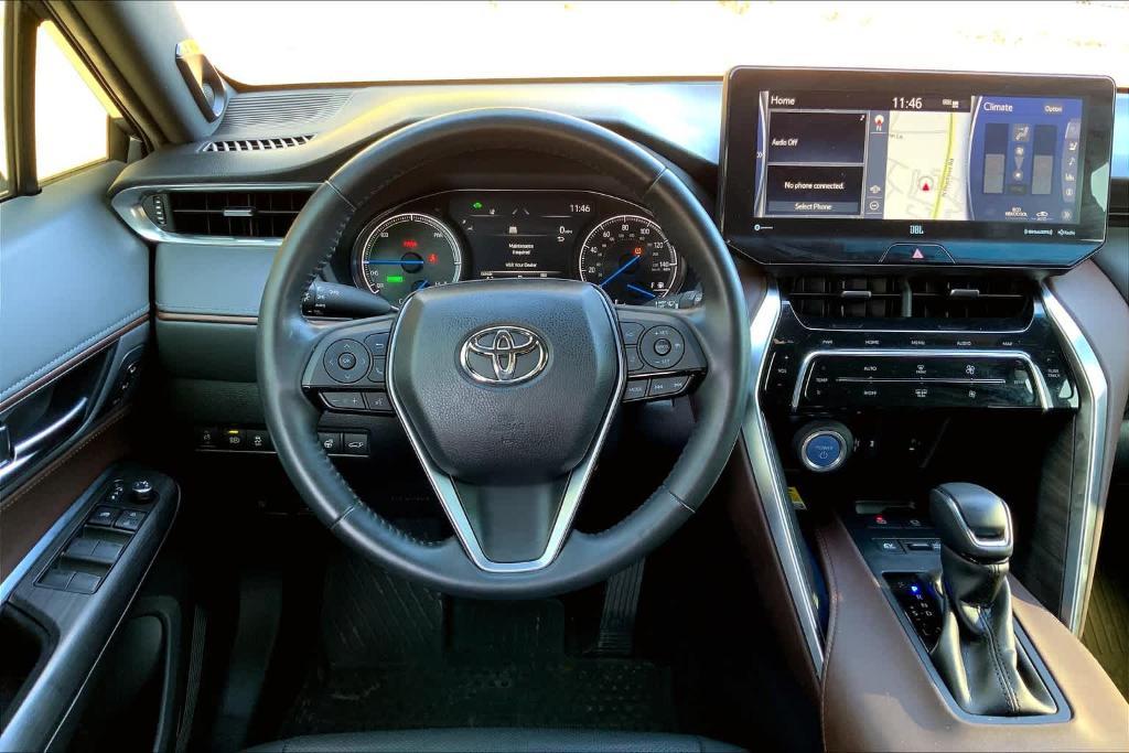 used 2021 Toyota Venza car, priced at $29,795