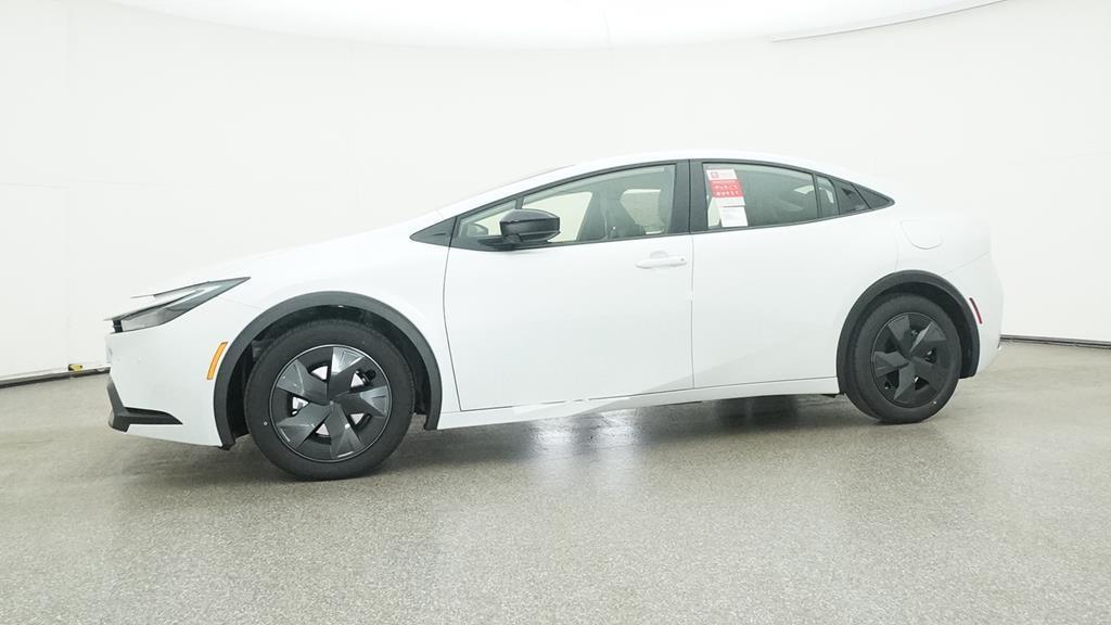 new 2024 Toyota Prius car, priced at $31,320